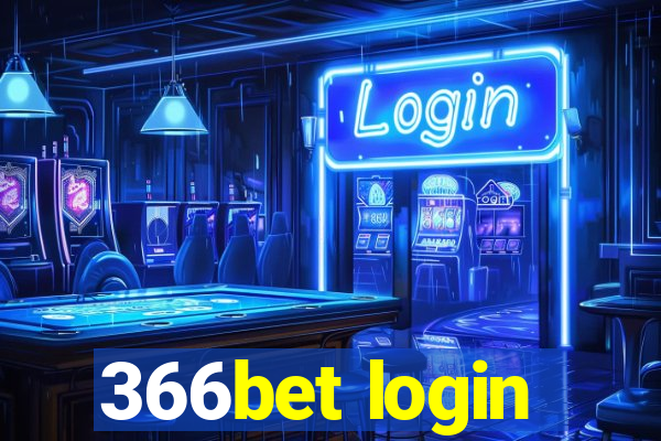 366bet login